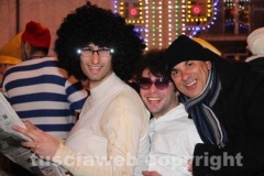 Il fantastico Carnevale di notte