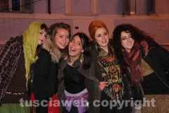 Il fantastico Carnevale di notte