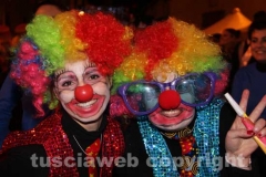Il fantastico Carnevale di notte