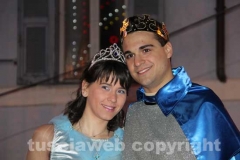 Il fantastico Carnevale di notte