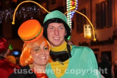 Il fantastico Carnevale di notte