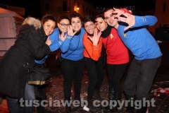 Il fantastico Carnevale di notte