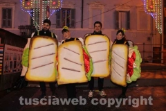 Il fantastico Carnevale di notte
