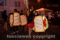 Il fantastico Carnevale di notte
