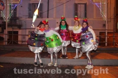 Il fantastico Carnevale di notte