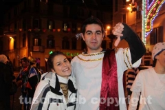 Il fantastico Carnevale di notte