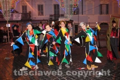 Il fantastico Carnevale di notte