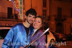 Il fantastico Carnevale di notte
