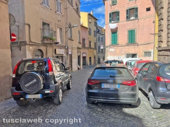 Il Far west di via Mazzini