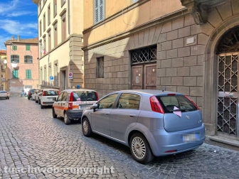 Il Far west di via Mazzini