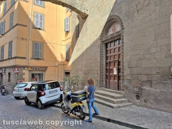 Il Far west di via Mazzini