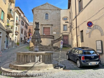 Il Far west di via Mazzini