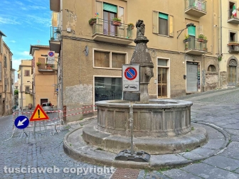 Il Far west di via Mazzini