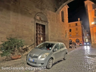 Il Far west di via Mazzini