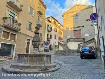 Il Far west di via Mazzini