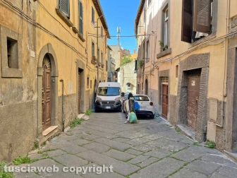 Il Far west di via Mazzini