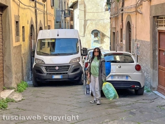 Il Far west di via Mazzini