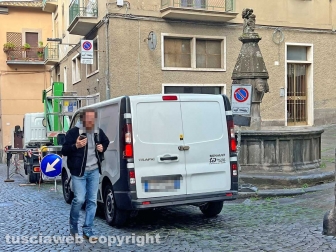 Il Far west di via Mazzini