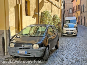 Il Far west di via Mazzini