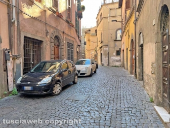 Il Far west di via Mazzini