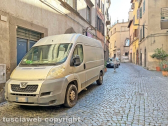 Il Far west di via Mazzini