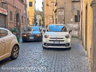 Il Far west di via Mazzini