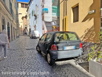 Il Far west di via Mazzini