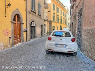 Il Far west di via Mazzini