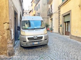 Il Far west di via Mazzini