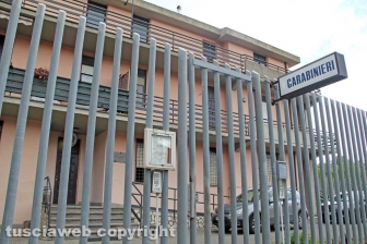 Il fermo del presunto omicida di Norveo Fedeli