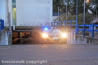 Il fermo del presunto omicida di Norveo Fedeli