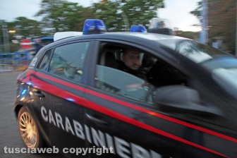 Il fermo del presunto omicida di Norveo Fedeli