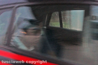 Il fermo del presunto omicida di Norveo Fedeli