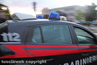 Il fermo del presunto omicida di Norveo Fedeli