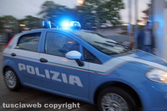 Il fermo del presunto omicida di Norveo Fedeli