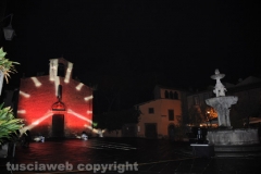 Viterbo - Il festival delle luci