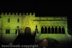 Viterbo - Il festival delle luci