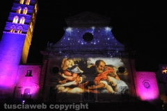 Viterbo - Il festival delle luci