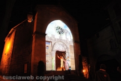 Viterbo - Il festival delle luci