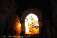 Viterbo - Il festival delle luci