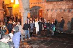 Viterbo - Il festival delle luci