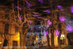 Viterbo - Il festival delle luci