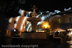 Viterbo - Il festival delle luci