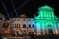 Viterbo - Il festival delle luci