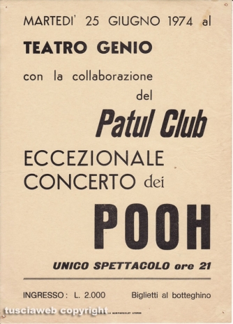 Il Festival pop e il Festival dei cantautori