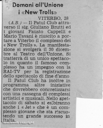 Il Festival pop e il Festival dei cantautori