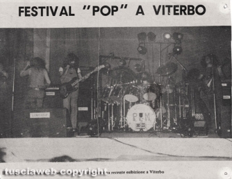 Il Festival pop e il Festival dei cantautori