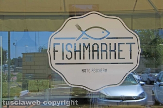 Il fishmarket del Riello