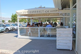 Il fishmarket del Riello