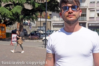 Il flash mob degli infermieri